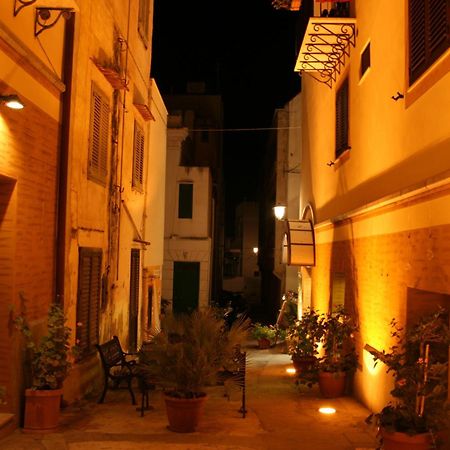 Hotel Clelia Isola di Ustica Bagian luar foto