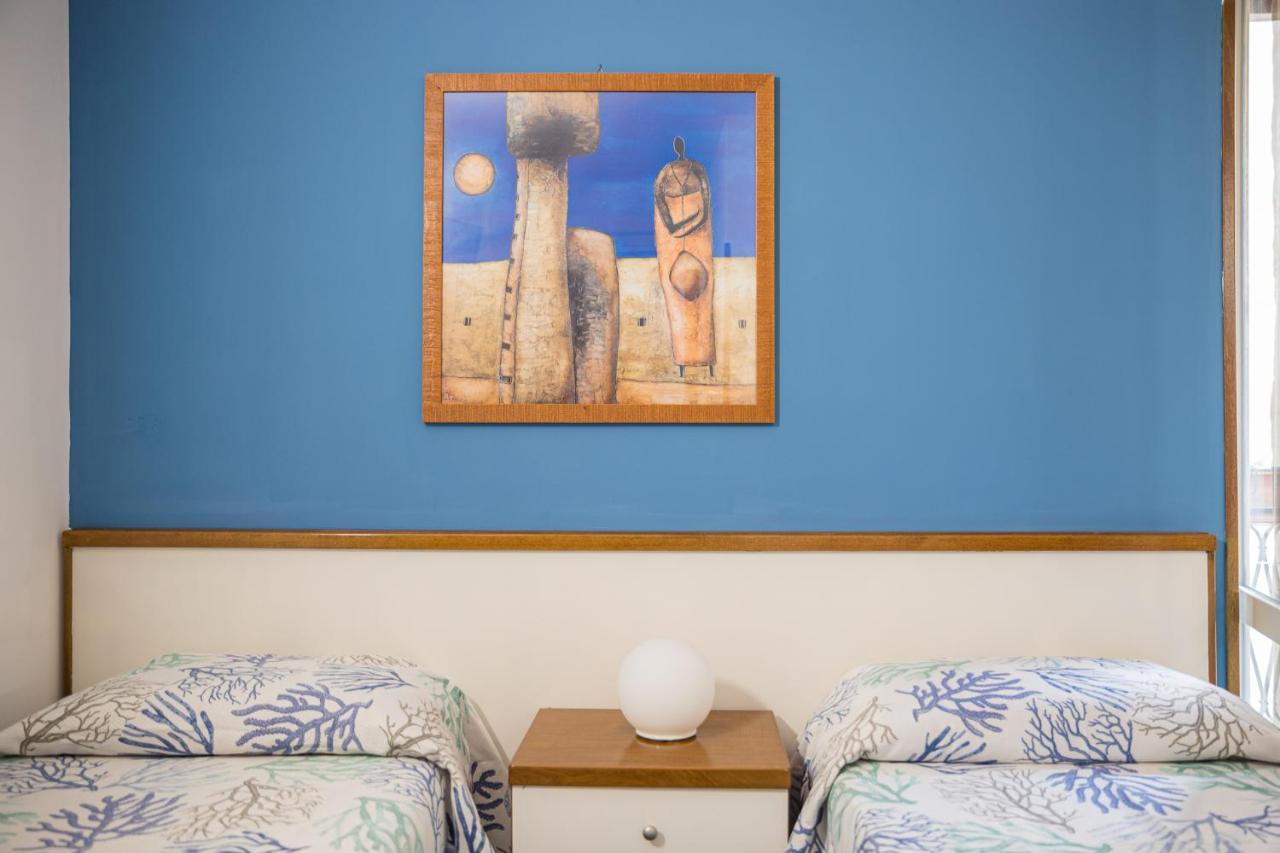 Hotel Clelia Isola di Ustica Bagian luar foto