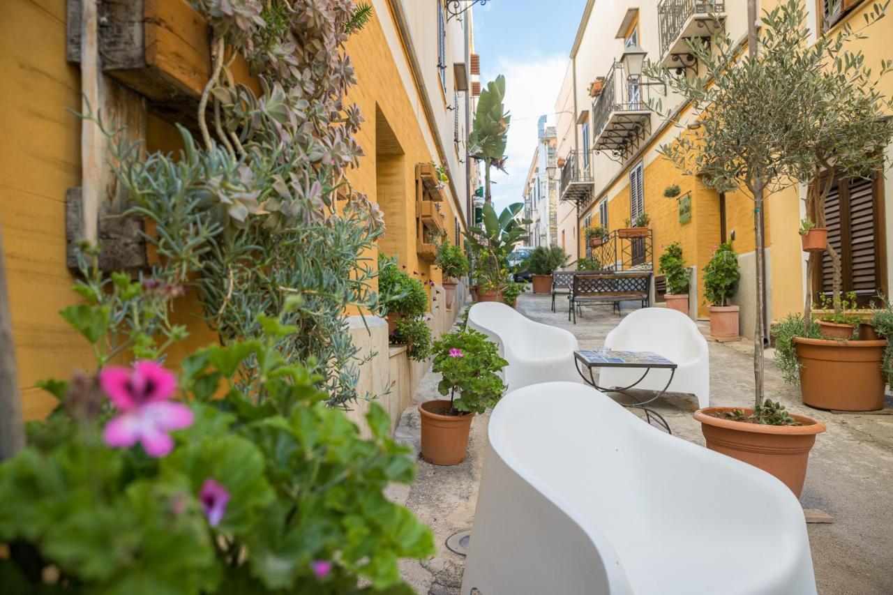 Hotel Clelia Isola di Ustica Bagian luar foto