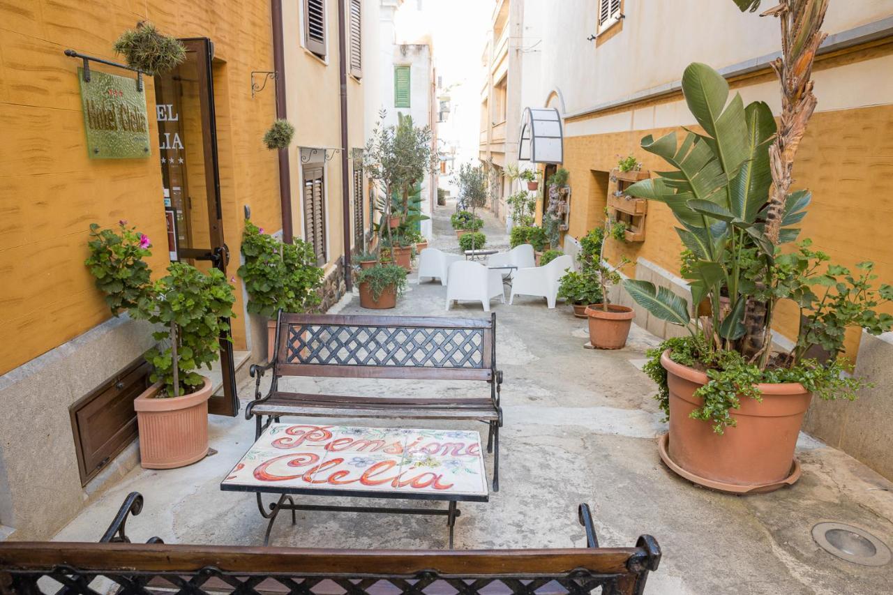 Hotel Clelia Isola di Ustica Bagian luar foto