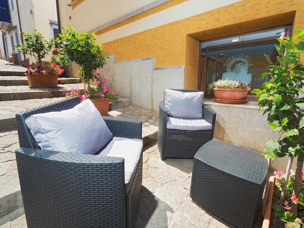 Hotel Clelia Isola di Ustica Bagian luar foto